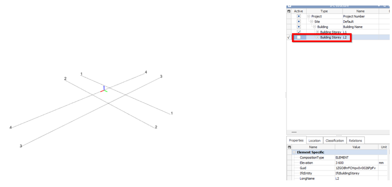 Check using IFC Viewer