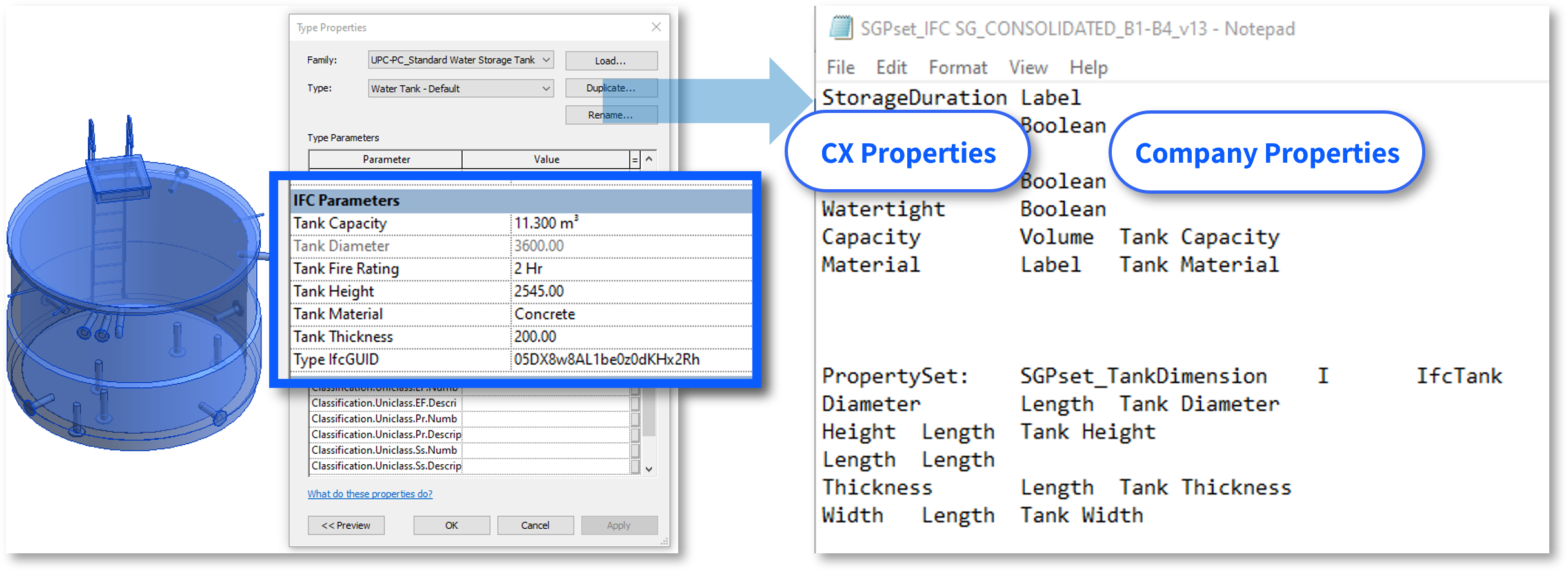 S2- Fig 13 Revit Library and Fig 14 Configuration File