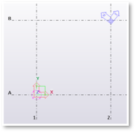 Example of Base Point on model